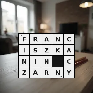 Hasło krzyżówkowe konwentualny - franciszkanin czarny – rozwiązanie, synonimy, podpowiedzi i definicje krzyżówkowe